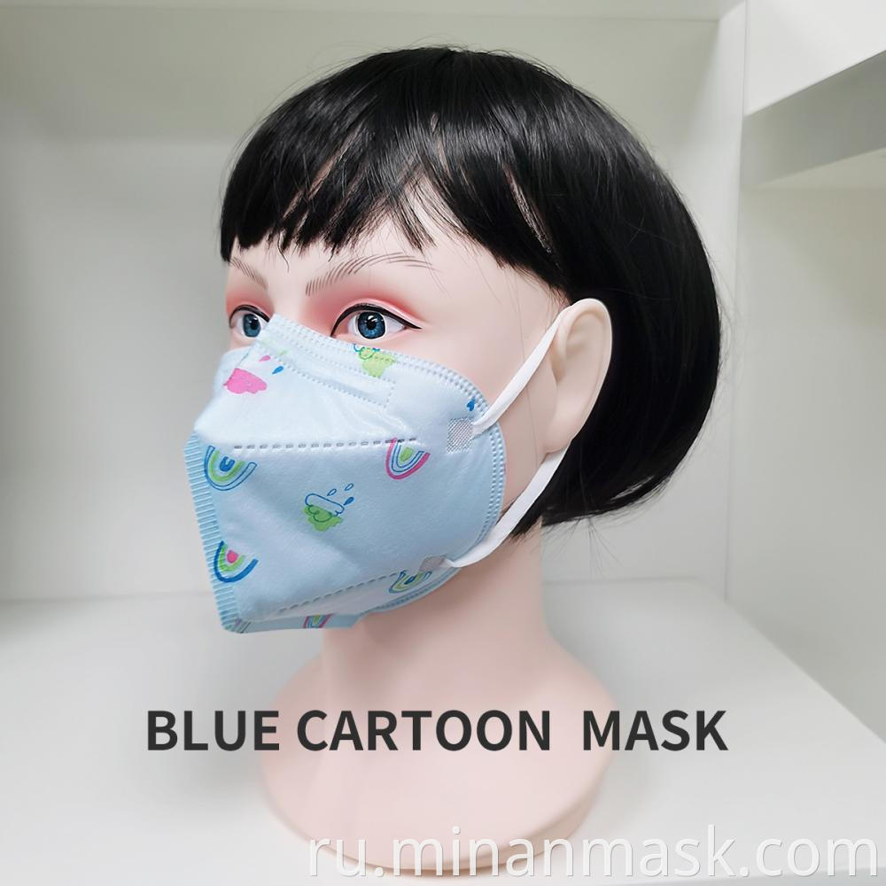 Children Cartoon Mask 6 Jpg